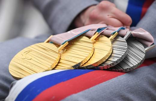
                    Киев осудил решение международного комитета по паралимпийцам из России

        