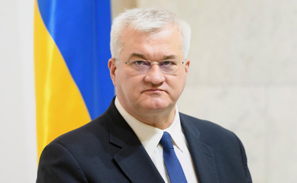 
                    В украинском МИДе отвергли приглашение Зеленского&nbsp;в&nbsp;Москву
                