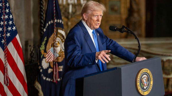 Трамп рассчитывает на встречу Путина и Зеленского