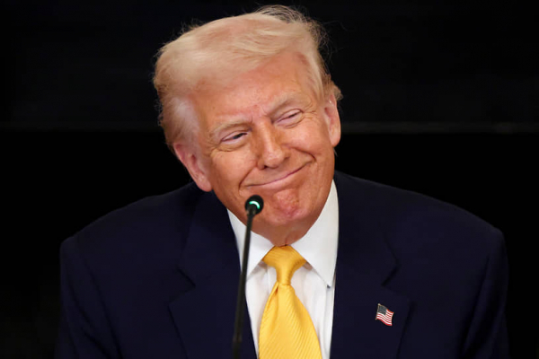 
                Трамп за день заработал на криптовалюте больше, чем за всю жизнь на недвижимости
            