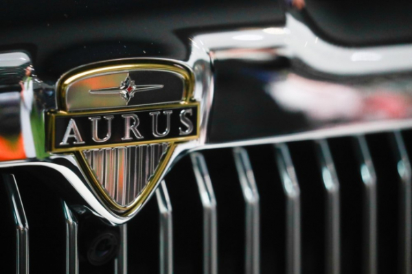 В Москве откроют фирменный магазин одежды Aurus