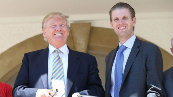 Эрик Трамп: Мой прогноз по BTC провалился