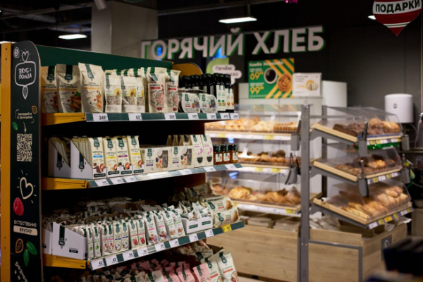 &laquo;Пятерочка&raquo; подвела первые итоги развития собственного ЗОЖ-бренда