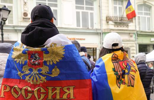 
                    В Кремле указали на отчаянные попытки властей Молдавии удержать власть

        