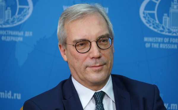 
                    МИД назвал ответ Бельгии на &laquo;Буревестник&raquo; &laquo;наслаждением военным&nbsp;психозом&raquo;
                
