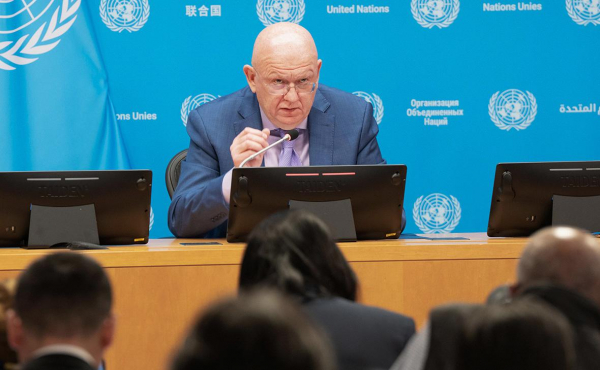 
                    Небензя заявил, что США пытаются сменить режим в Венесуэле
                