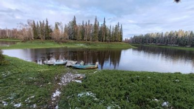 Двое ямальцев ночью выпивали на берегу реки &ndash; дело закончилось убийством