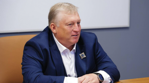 &laquo;Мы видим позитивные изменения&raquo;. Григорян &mdash; о работе Осинькина в &laquo;Сочи&raquo;