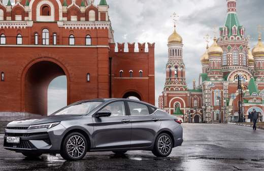 
                    &laquo;Москвич&raquo; может начать сборку новой модели до конца 2025 года

        