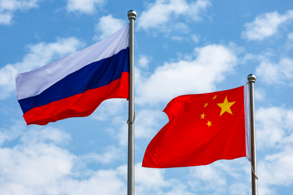 Россия и Китай будут использовать беспилотники в перевозках между странами