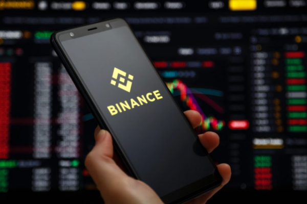 Binance может отправить цену токена Aster на Луну