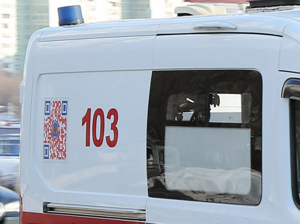 Мужчину спасли после падения в Москву-реку