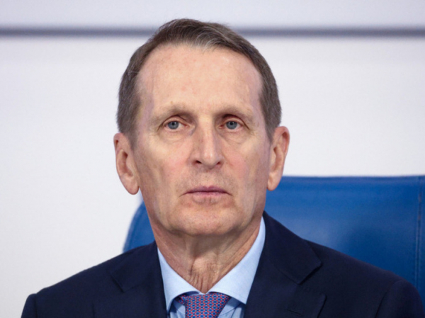 Нарышкин рассказал о подготовке НАТО к войне с Россией
