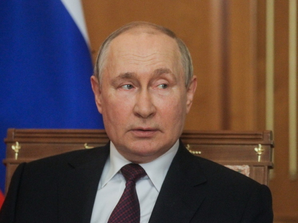 Первая леди США рассказала об ответе Путина на ее письмо