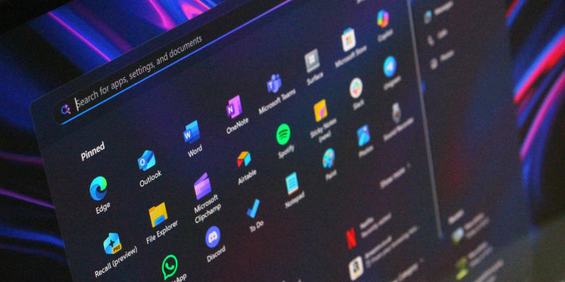 Windows 11 получила обновлённое меню &laquo;Пуск&raquo; &mdash; с настраиваемым макетом и анимацией