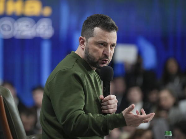 Зеленский уничтожил подразделение ВСУ после антикоррупционных показаний