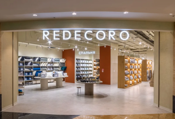 REDECORO откроет новый магазин ТРЦ &laquo;Европейский&raquo;