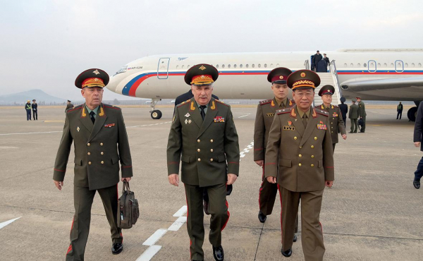 
                    В КНДР сообщили о новых военных переговорах с Россией
                