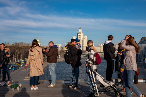 Погода в Москве побила 85-летний рекорд &mdash; прощание с осенью