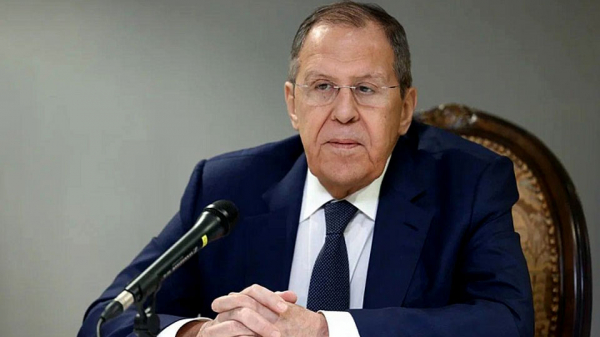 Лавров: Киев не спасет конфискация российских активов