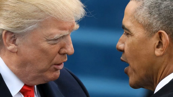 
                    Барак Обама раскритиковал семью Трампа за ведение криптобизнеса                