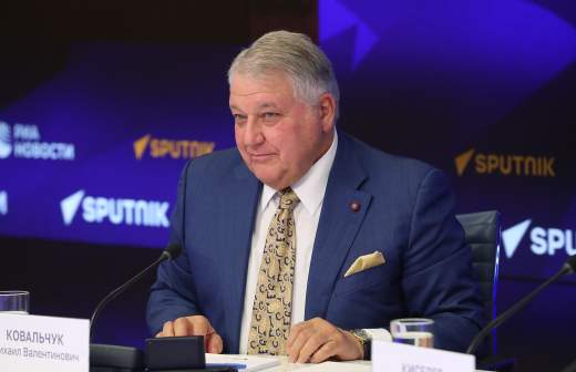 
                    Ковальчук заявил о расширении сотрудничества РФ и Узбекистана в сфере науки

        