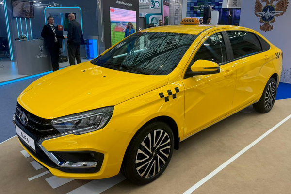 
                    АвтоВАЗ пообещал поискать, &laquo;где собака зарыта&raquo; с ценами на такси
                