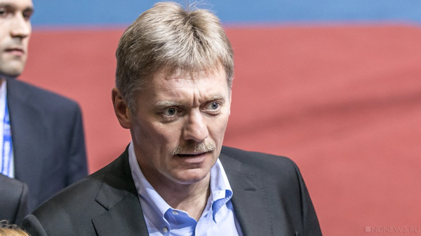 Песков анонсировал визит Путина в новые регионы