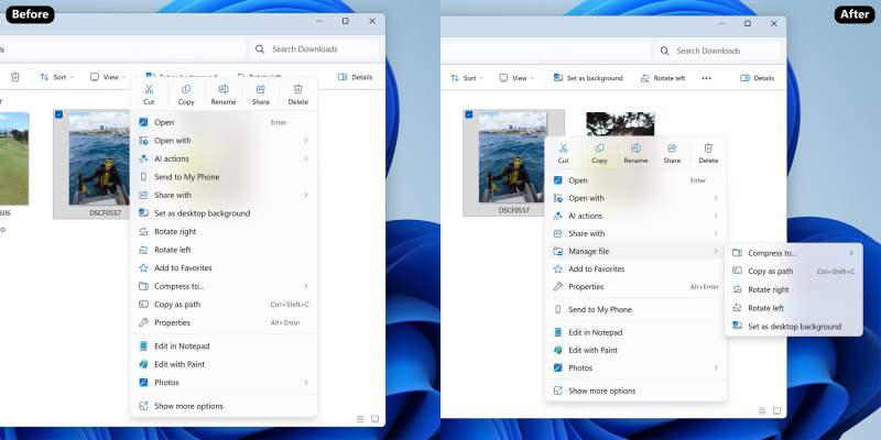 &laquo;Проводник&raquo; в Windows 11 будет загружаться быстрее &mdash; особенно на слабых ПК