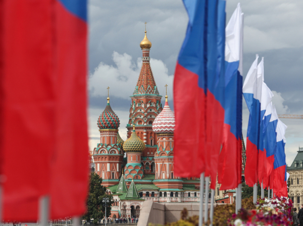 Путин: единство нации &mdash; залог сохранения суверенитета России