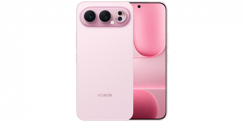 Раскрыт официальный дизайн Honor 500 и 500 Pro &mdash; они будут очень похожи на iPhone Air