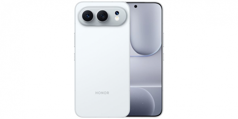 Раскрыт официальный дизайн Honor 500 и 500 Pro &mdash; они будут очень похожи на iPhone Air